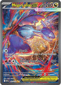 Mega Latias ex 181/132 Holofoil — Mega Evolution Pokémon card