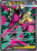 Mega Mawile ex 162/132 Holofoil — Mega Evolution Pokémon card