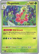 Pokemon - Mega Evolution - Meganium - 010/132 - Holofoil