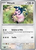 Miltank 106/132 — Mega Evolution Pokémon card