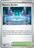 Mystery Garden 122/132 — Mega Evolution Pokémon card