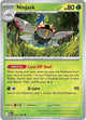 Pokemon - Mega Evolution - Ninjask - 017/132