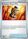 Premium Power Pro 124/132 — Mega Evolution Pokémon card