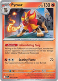 Pyroar 024/132 Reverse Holofoil — Mega Evolution Pokémon card