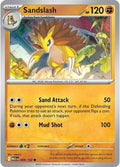Sandslash 069/132 — Mega Evolution Pokémon card