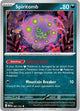 Pokemon - Mega Evolution - Spiritomb - 087/132 - Reverse Holofoil