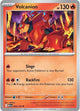 Pokemon - Mega Evolution - Volcanion - 025/132