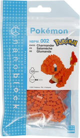 Pokemon: Nanoblock Charmander