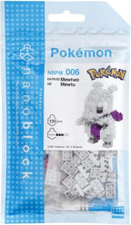 Pokemon: Nanoblock Mewtwo