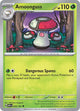 Pokemon - Obsidian Flames - Amoonguss - 010/197 - Reverse Holofoil
