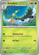 Pokemon - Obsidian Flames - Arboliva - 021/197 - Reverse Holofoil