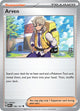 Pokemon - Obsidian Flames - Arven - 186/197