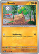 Pokemon - Obsidian Flames - Bonsly - 110/197 - Reverse Holofoil