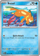 Pokemon - Obsidian Flames - Buizel - 048/197 - Reverse Holofoil