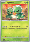 Capsakid 024/197, Obsidian Flames Pokémon card