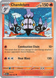 Pokemon - Obsidian Flames - Chandelure - 038/197