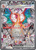 Charizard ex 223/197 Holofoil, Obsidian Flames Pokémon card