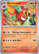 Pokemon - Obsidian Flames - Darmanitan - 035/197 - Reverse Holofoil