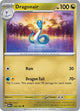 Pokemon - Obsidian Flames - Dragonair - 158/197