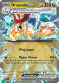 Dragonite ex 159/197 Holofoil, Obsidian Flames Pokémon card