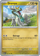 Pokemon - Obsidian Flames - Drampa - 161/197