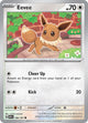 Pokemon - Obsidian Flames - Eevee - 166/197