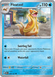 Pokemon - Obsidian Flames - Floatzel - 049/197 - Reverse Holofoil