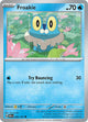 Pokemon - Obsidian Flames - Froakie - 056/197