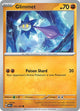 Pokemon - Obsidian Flames - Glimmet - 122/197