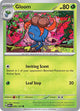 Pokemon - Obsidian Flames - Gloom - 002/197 - Reverse Holofoil