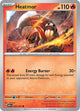 Pokemon - Obsidian Flames - Heatmor - 039/197