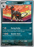 Houndoom 133/197 Reverse Holofoil, Obsidian Flames Pokémon card