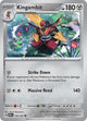 Pokemon - Obsidian Flames - Kingambit - 150/197