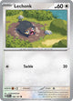 Pokemon - Obsidian Flames - Lechonk - 180/197 - Reverse Holofoil