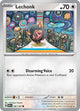 Pokemon - Obsidian Flames - Lechonk - 181/197