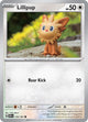 Pokemon - Obsidian Flames - Lillipup - 170/197 - Reverse Holofoil