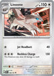 Pokemon - Obsidian Flames - Linoone - 168/197