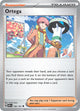 Pokemon - Obsidian Flames - Ortega - 190/197 - Reverse Holofoil