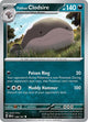 Pokemon - Obsidian Flames - Paldean Clodsire - 128/197