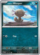 Pokemon - Obsidian Flames - Paldean Wooper - 127/197