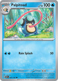 Palpitoad 051/197, Obsidian Flames Pokémon card