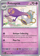Pokemon - Obsidian Flames - Polteageist - 098/197