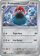 Pokemon - Obsidian Flames - Probopass - 146/197 - Reverse Holofoil