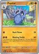 Pokemon - Obsidian Flames - Pupitar - 106/197 - Reverse Holofoil