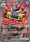 Revavroom ex 224/197 Holofoil, Obsidian Flames Pokémon card