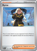 Ryme 194/197, Obsidian Flames Pokémon card
