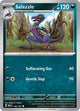 Pokemon - Obsidian Flames - Salazzle - 140/197 - Reverse Holofoil