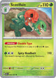 Pokemon - Obsidian Flames - Scovillain - 025/197 - Reverse Holofoil