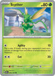 Pokemon - Obsidian Flames - Scyther - 004/197 - Reverse Holofoil