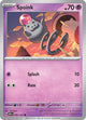 Pokemon - Obsidian Flames - Spoink - 090/197